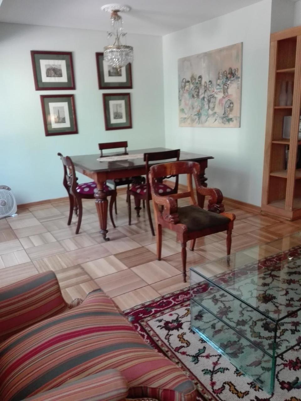 شقة بلازا هيلين سانتياغو المظهر الخارجي الصورة
